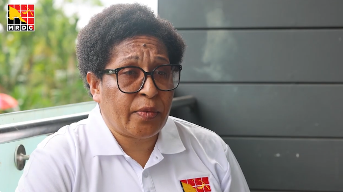 Community Mine Continuation Agreement - An interview with Ms. Valentina Kaman - MRDC Legal Manager