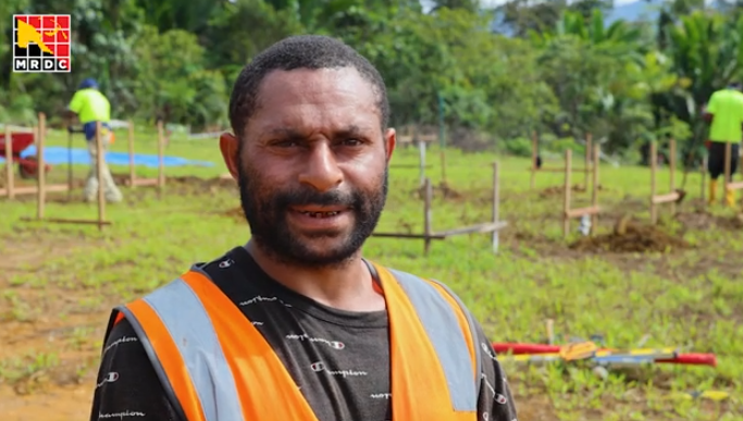 Community Investment Projects, interview with Jordan