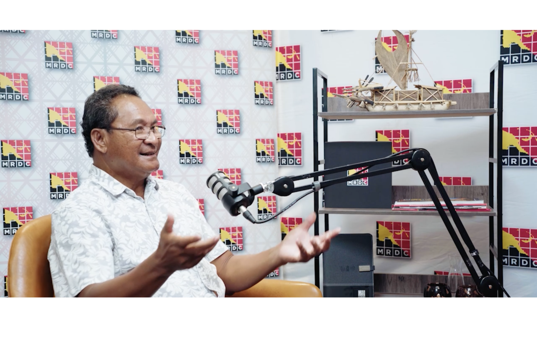 Podcast Ep 3: Dr. Ila Temu