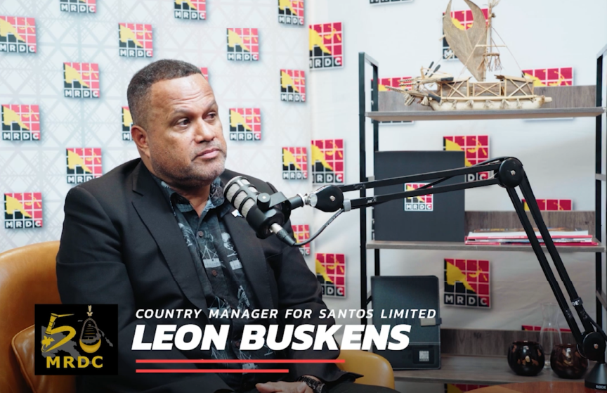 Podcast Episode 6: Leon Buskens