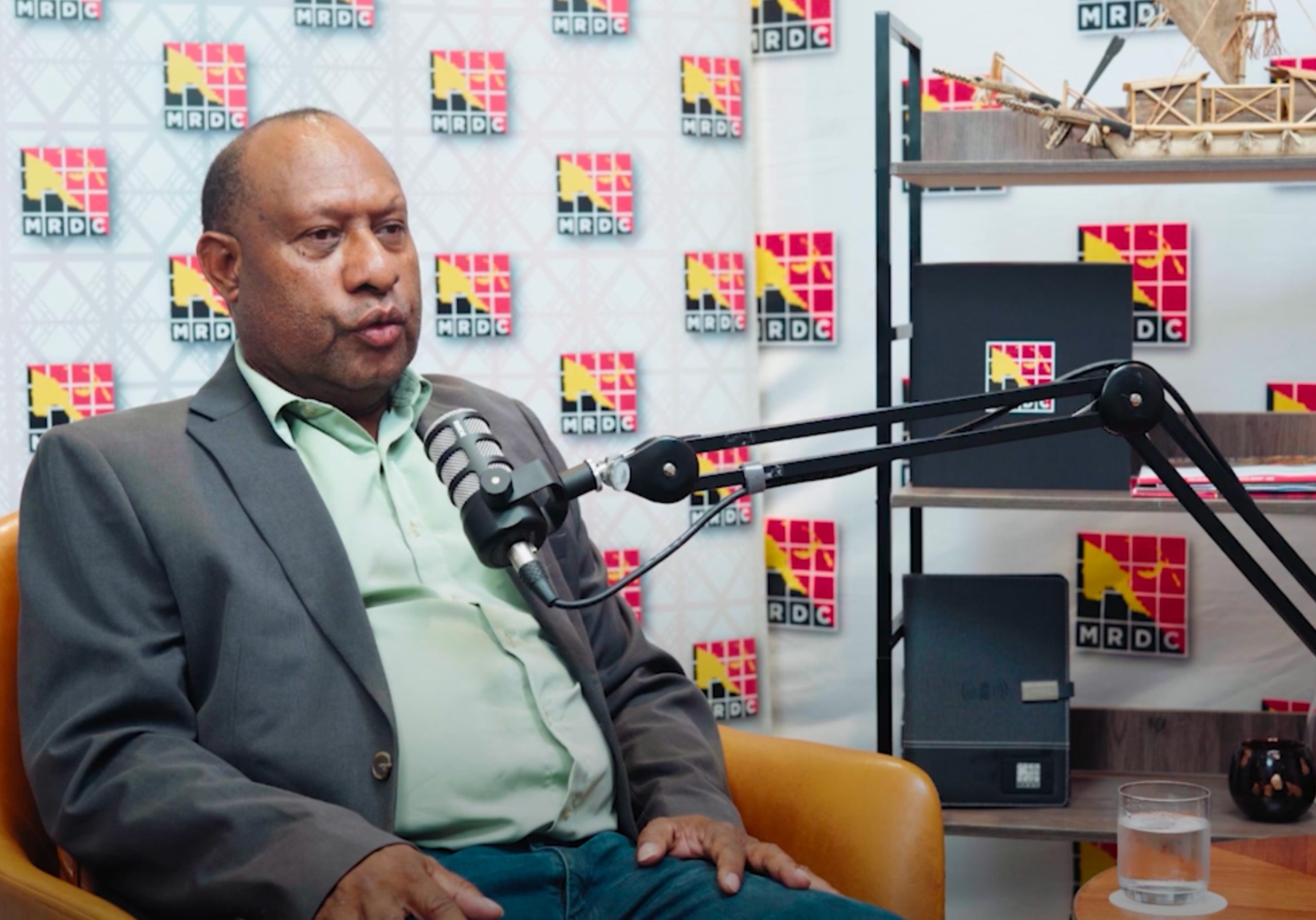 PODCAST EPISODE 8: DAVID KAINKIM