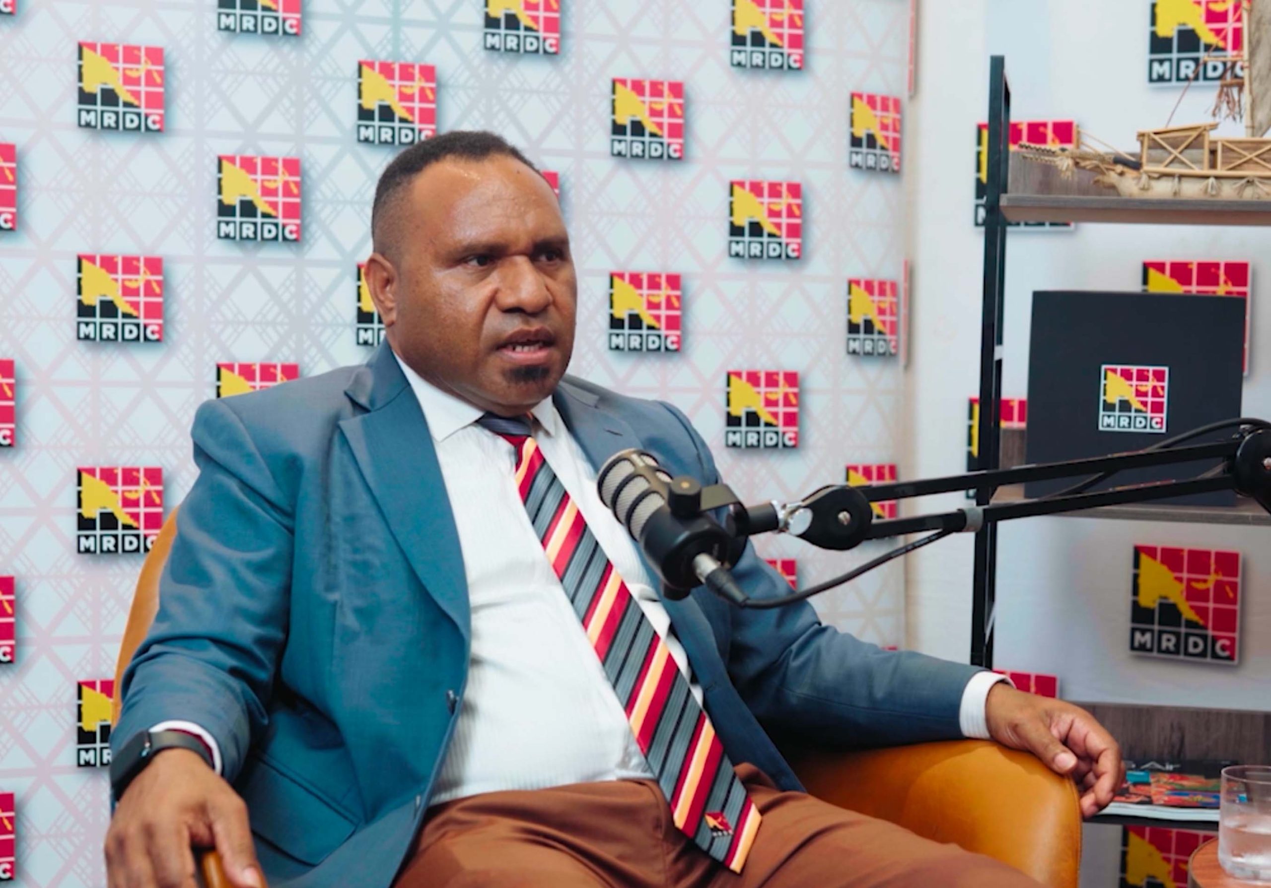 PODCAST EPISODE 9: JOHN TUAIM